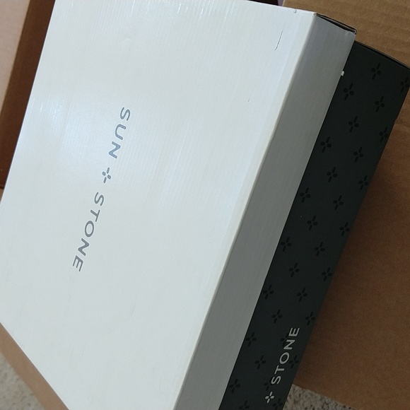 Block Heel Laceless Ankle Boots - Picture 7 of 8